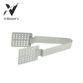 Stainless Steel Strainer Tong For Tea Food